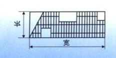 钢格板总面积