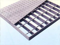 Combined Steel Grating