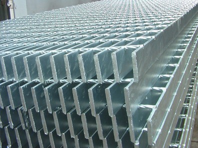 Galvanized Grating