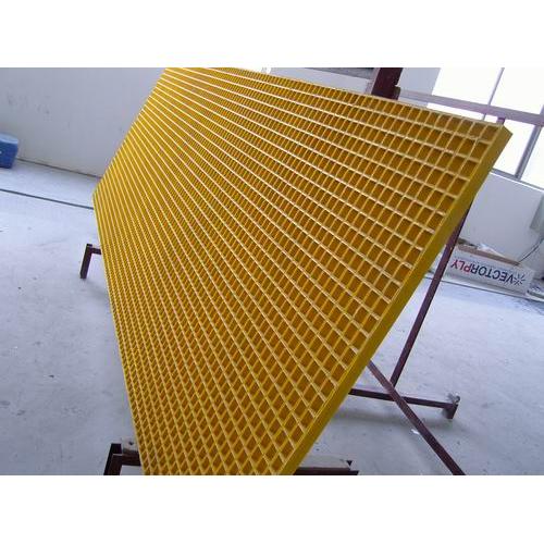 FRP(Fiber Reinforce Plastic) Grating